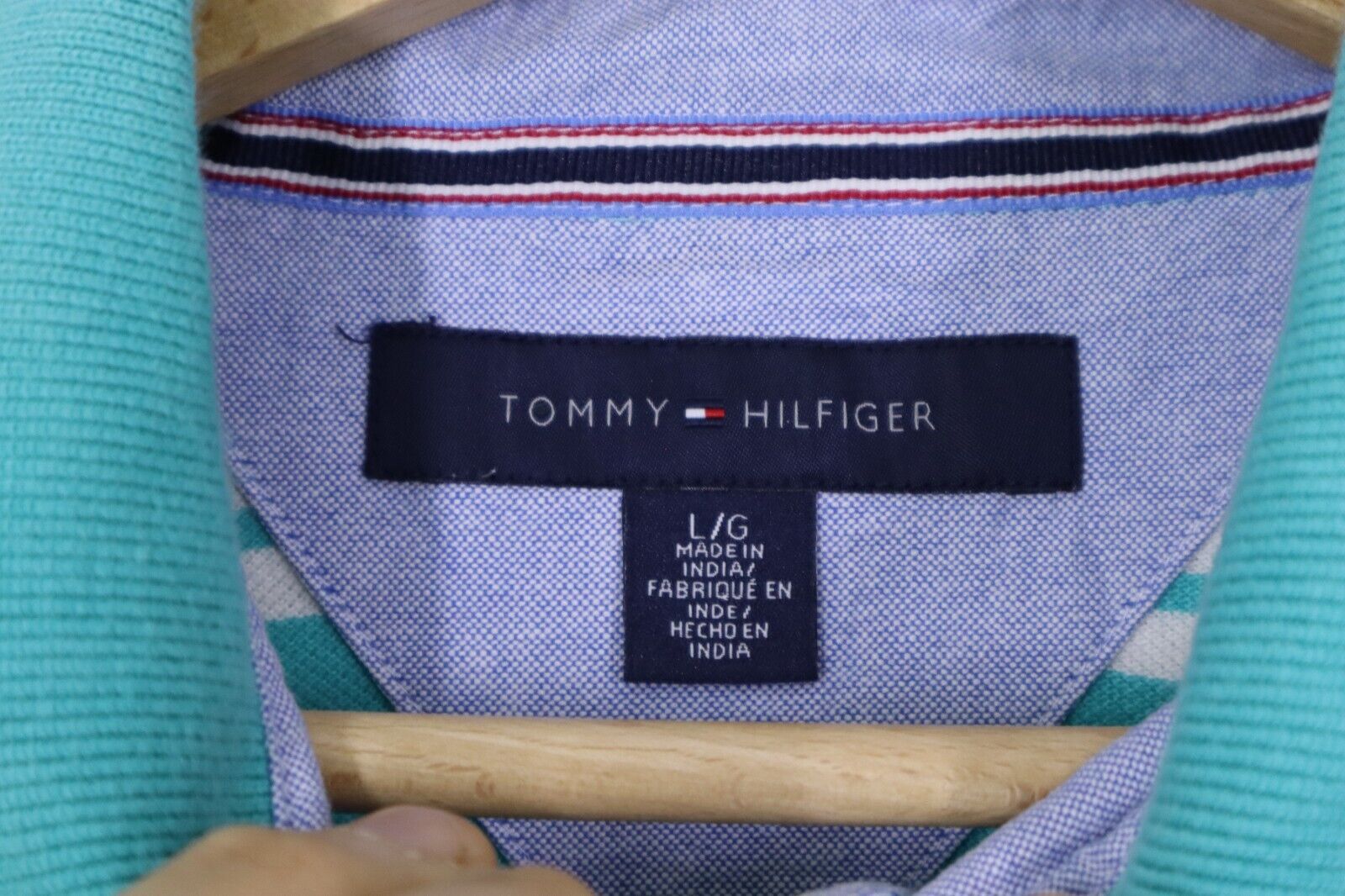 Tommy Hilfiger Polo TG.L