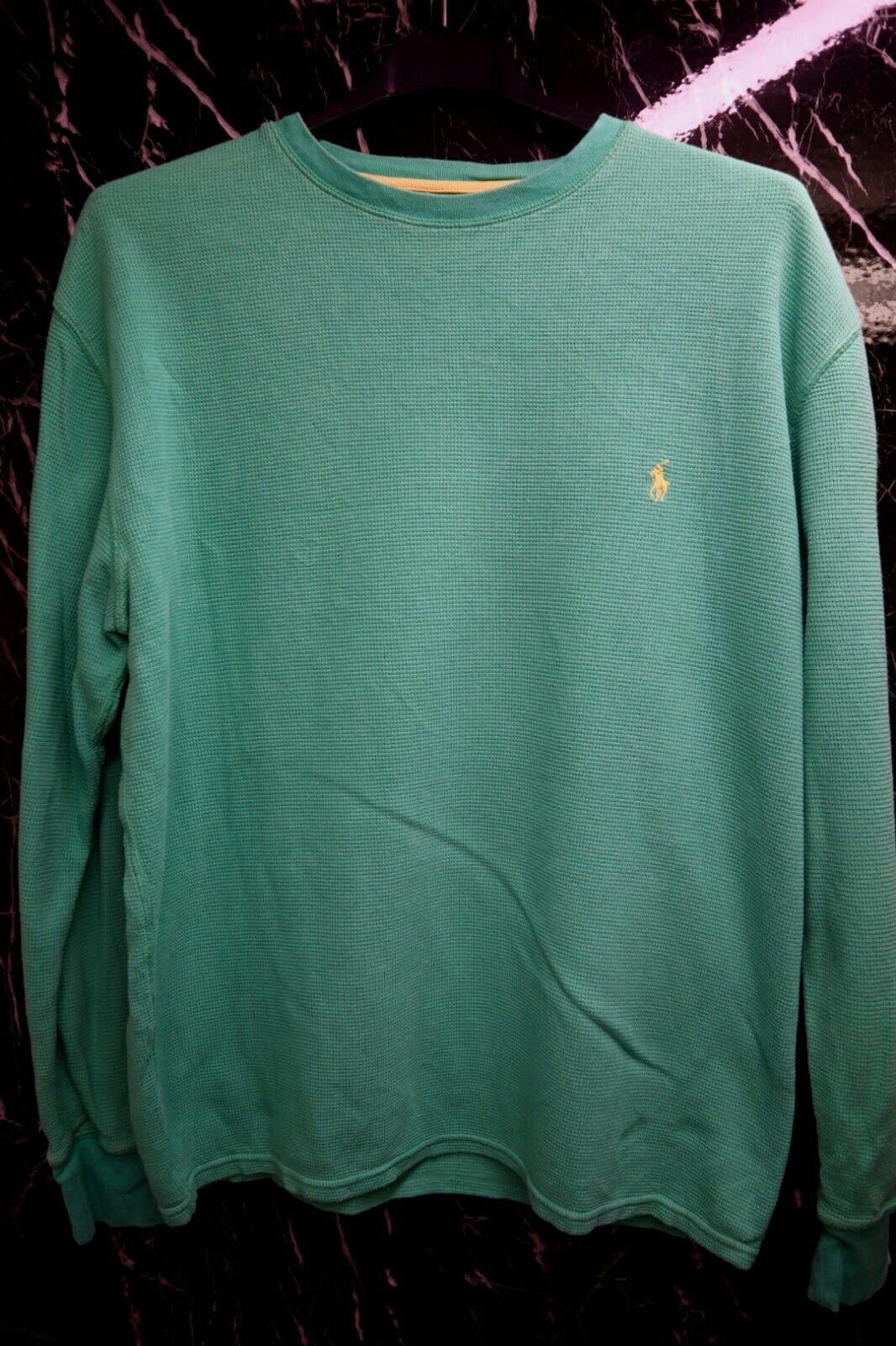 Maglione Ralph Lauren Uomo Man TG L Maglioncino Pullover 