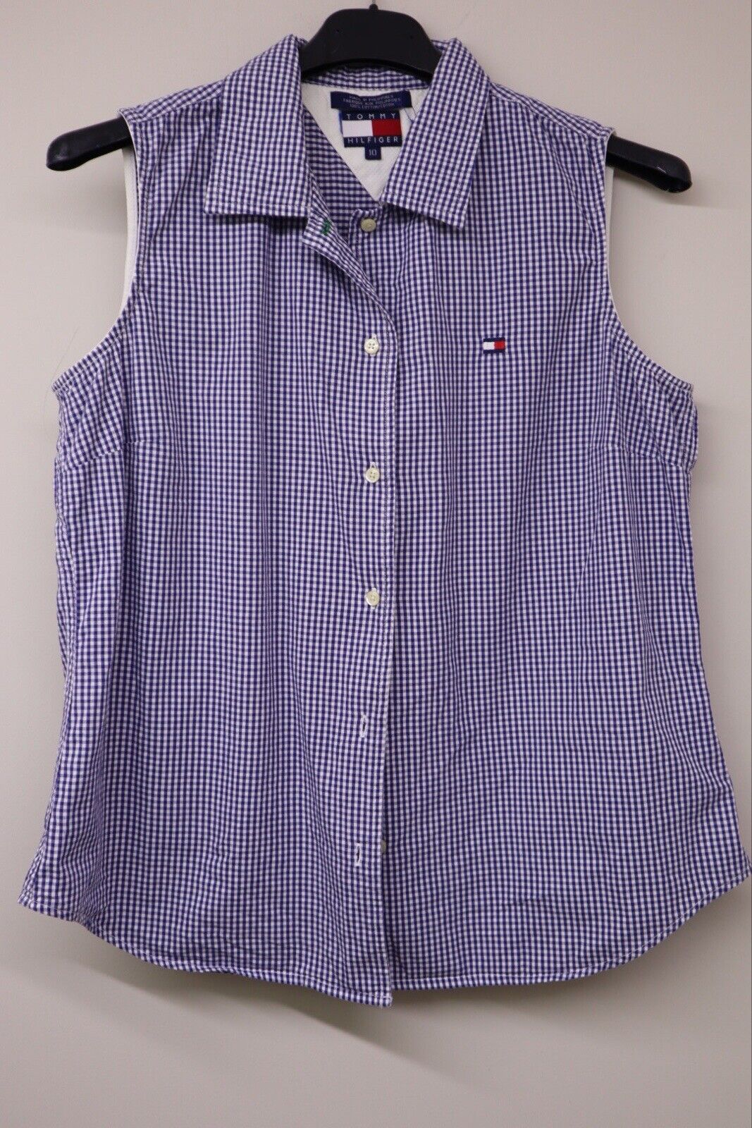 TOMMY HILFIGER CAMICIA DONNA WOMAN SHIRT