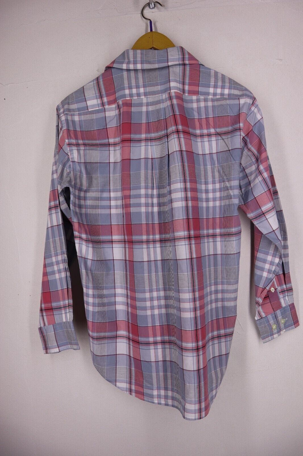 RALPH LAUREN CAMICIA DONNA TG S SIZE S WOMAN CASUAL VINTAGE SHIRT