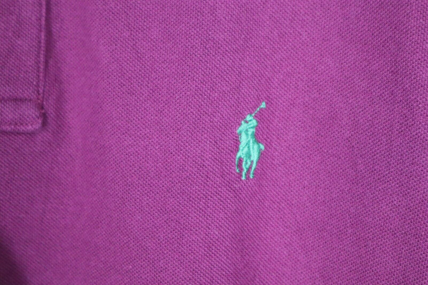 Ralph Lauren Uomo - Polo A Maniche Corte TG XL