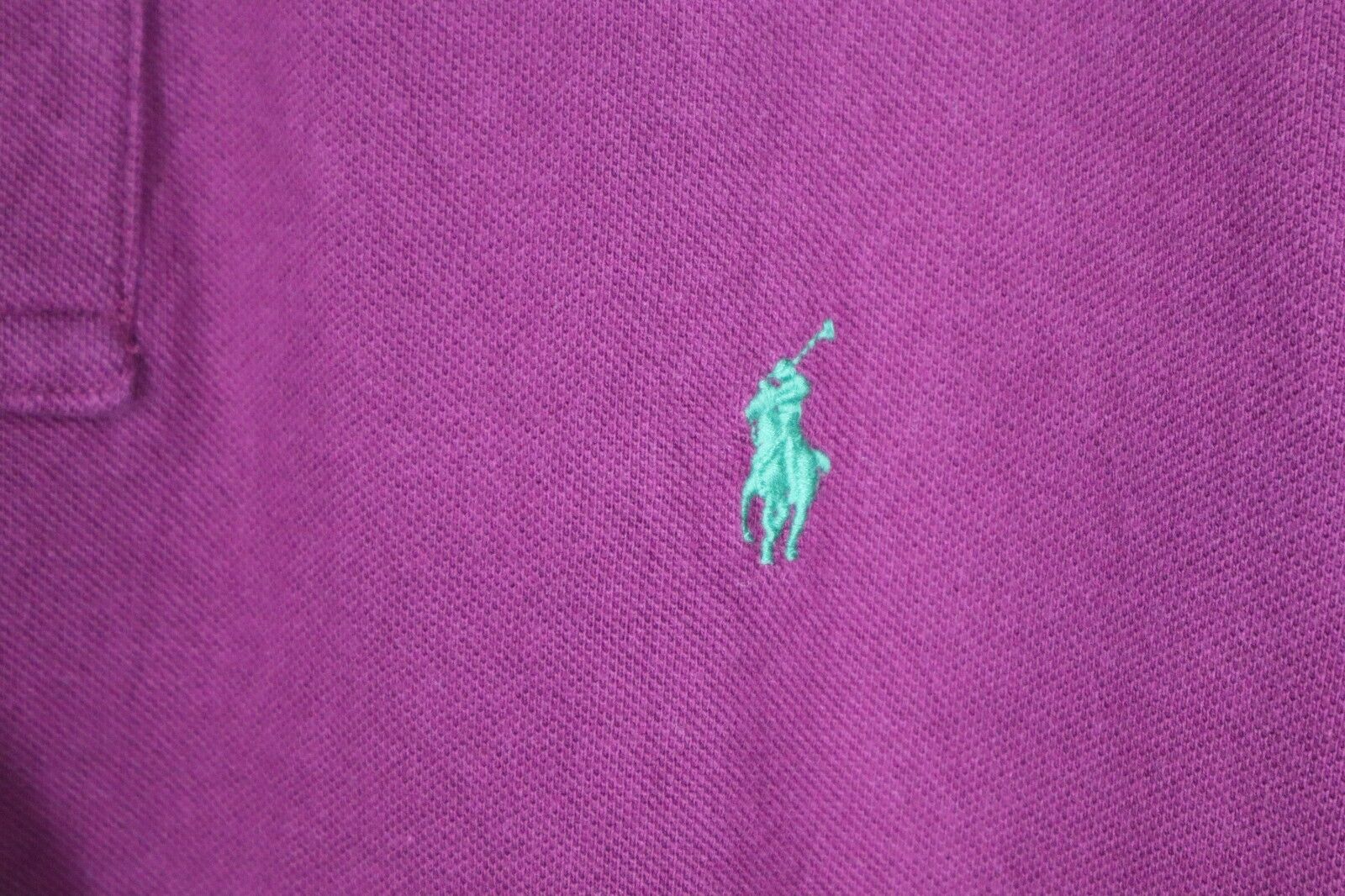 Ralph Lauren Uomo - Polo A Maniche Corte TG XL