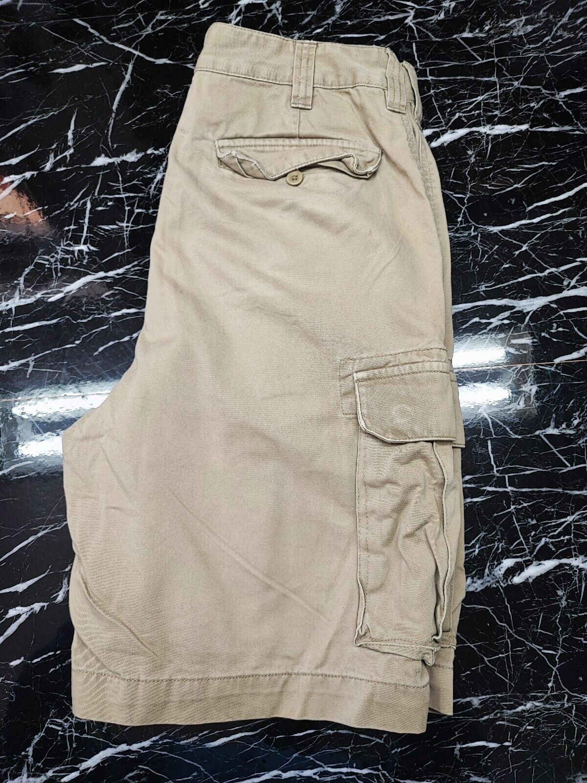 PANTALONCINI CARGO TOMMY HILFIGER TG W32