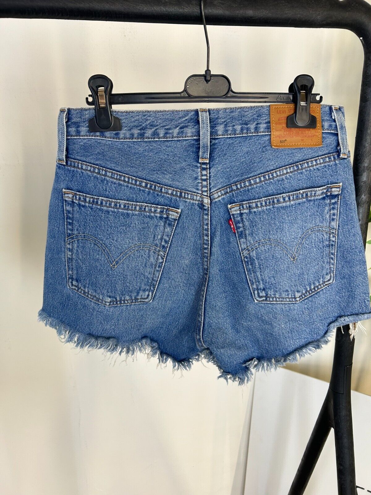 Levi's - Shorts da Donna Woman SIZE W26 TG 40 IT