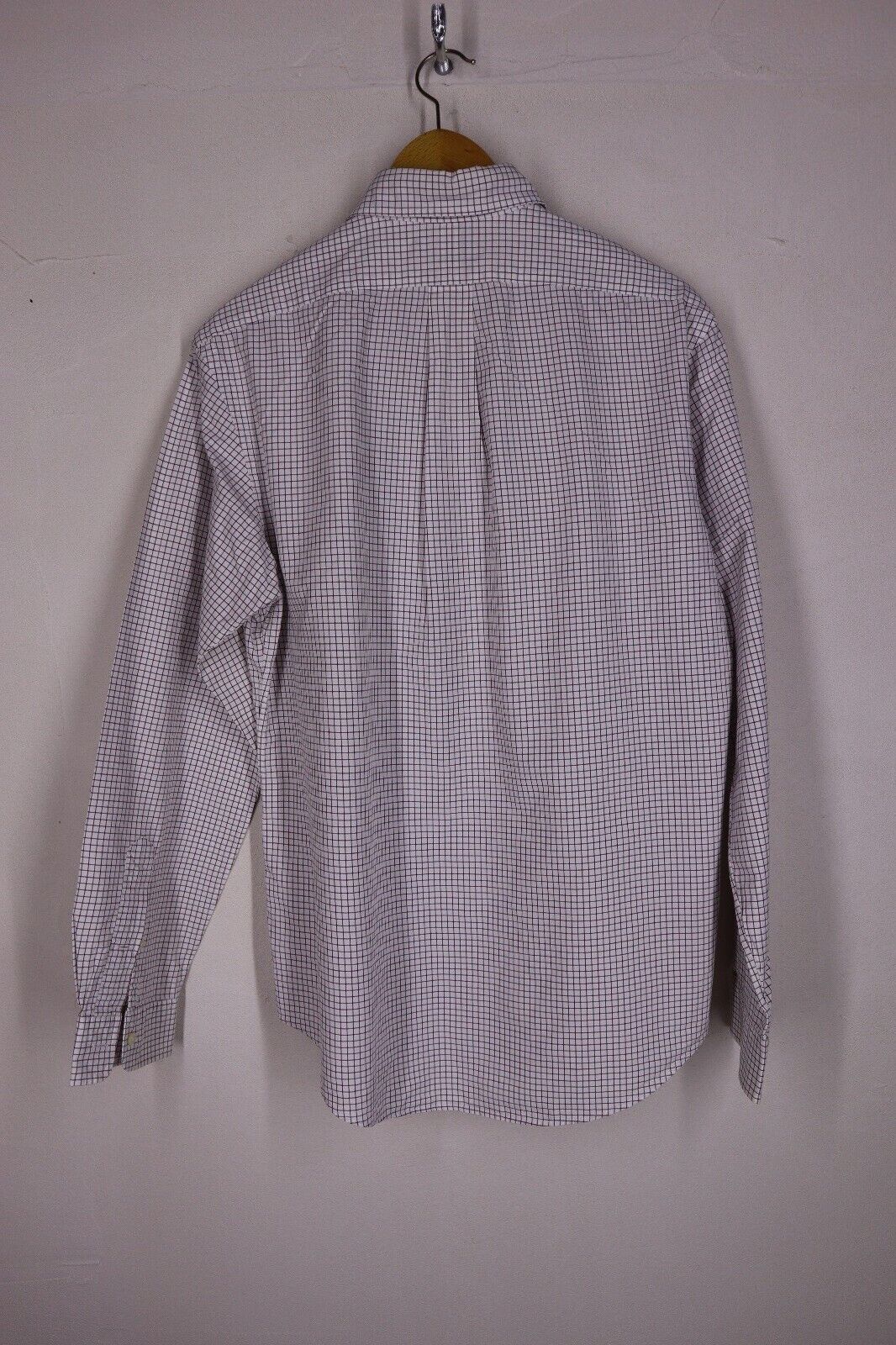 RALPH LAUREN CAMICIA UOMO MAN SHIRT TG 16 ( SIZE L)