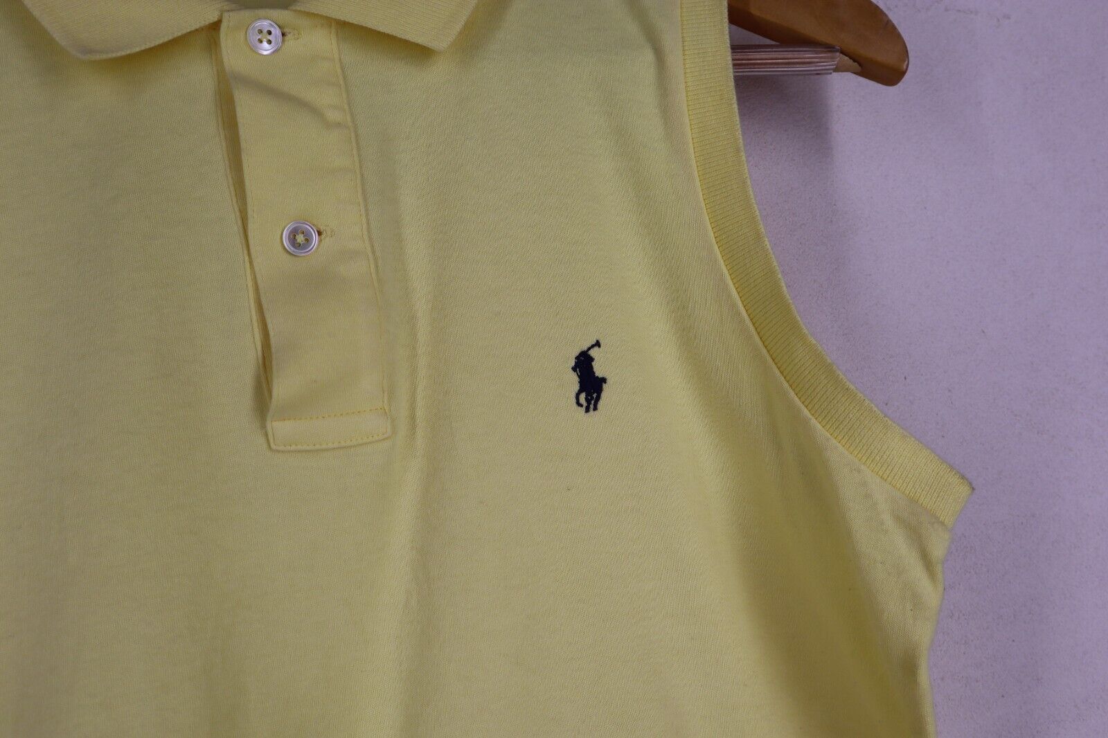 Ralph Lauren - T-Shirt POLO Donna Cotone Woman Logo TG M SIZE M