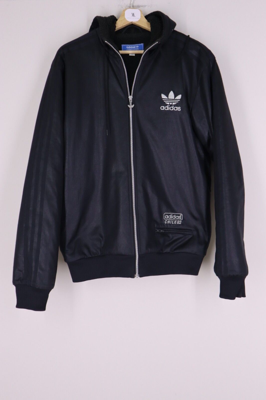 Giubbotto Sherpa Adidas Uomo TG M