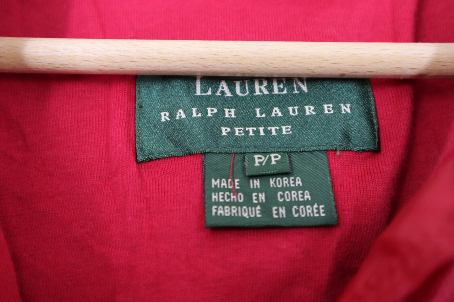 Ralph Lauren Donna - Giubbotto TG S SIZE S Woman  