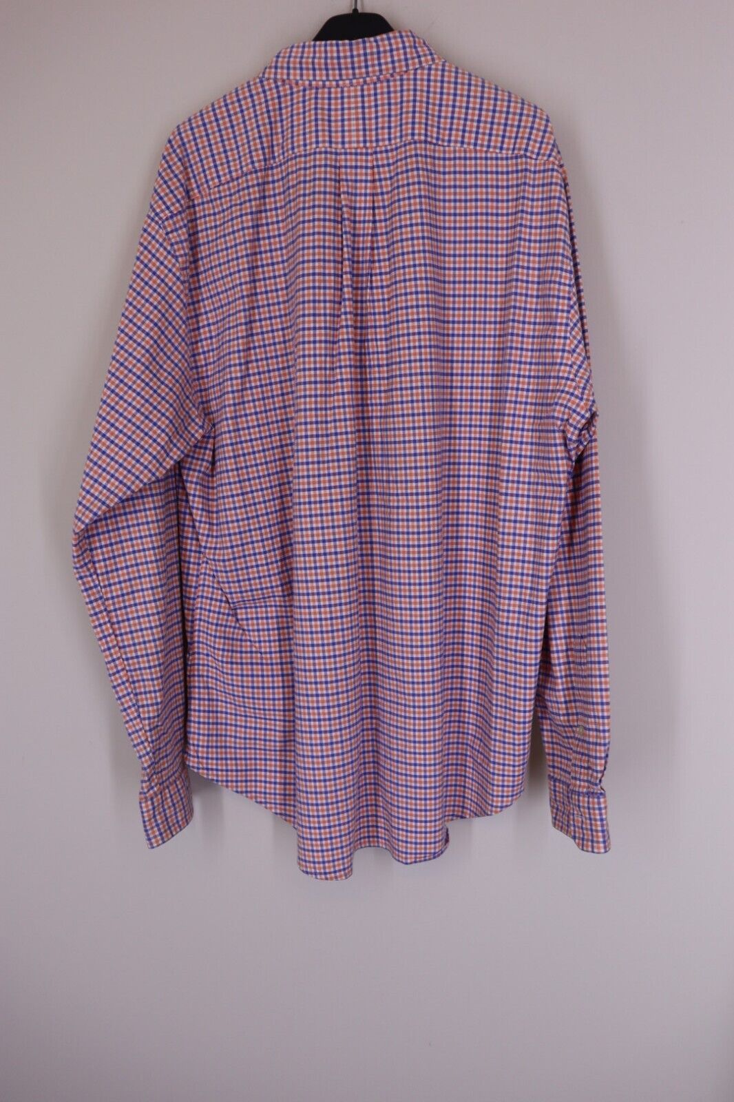 RALPH LAUREN CAMICIA UOMO MAN SHIRT TG.XL SIZE XL