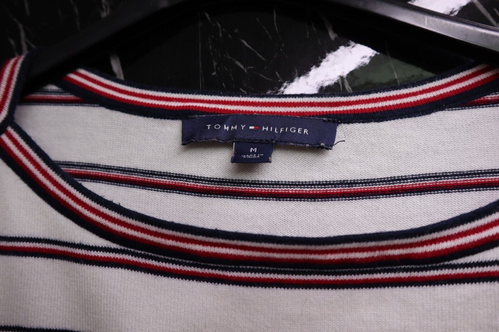 Tommy Hilfiger - Maglione Donna Taglia M Maglioncino 