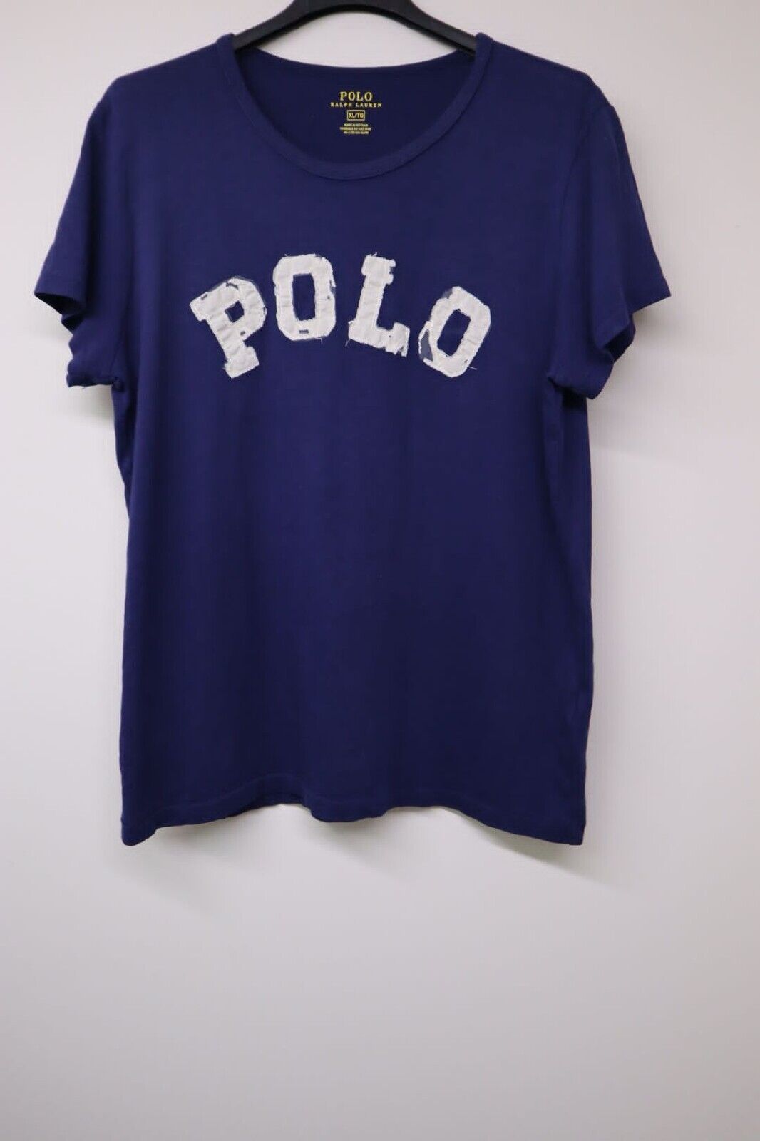 T-Shirt Ralph Lauren Donna Cotone Woman Logo