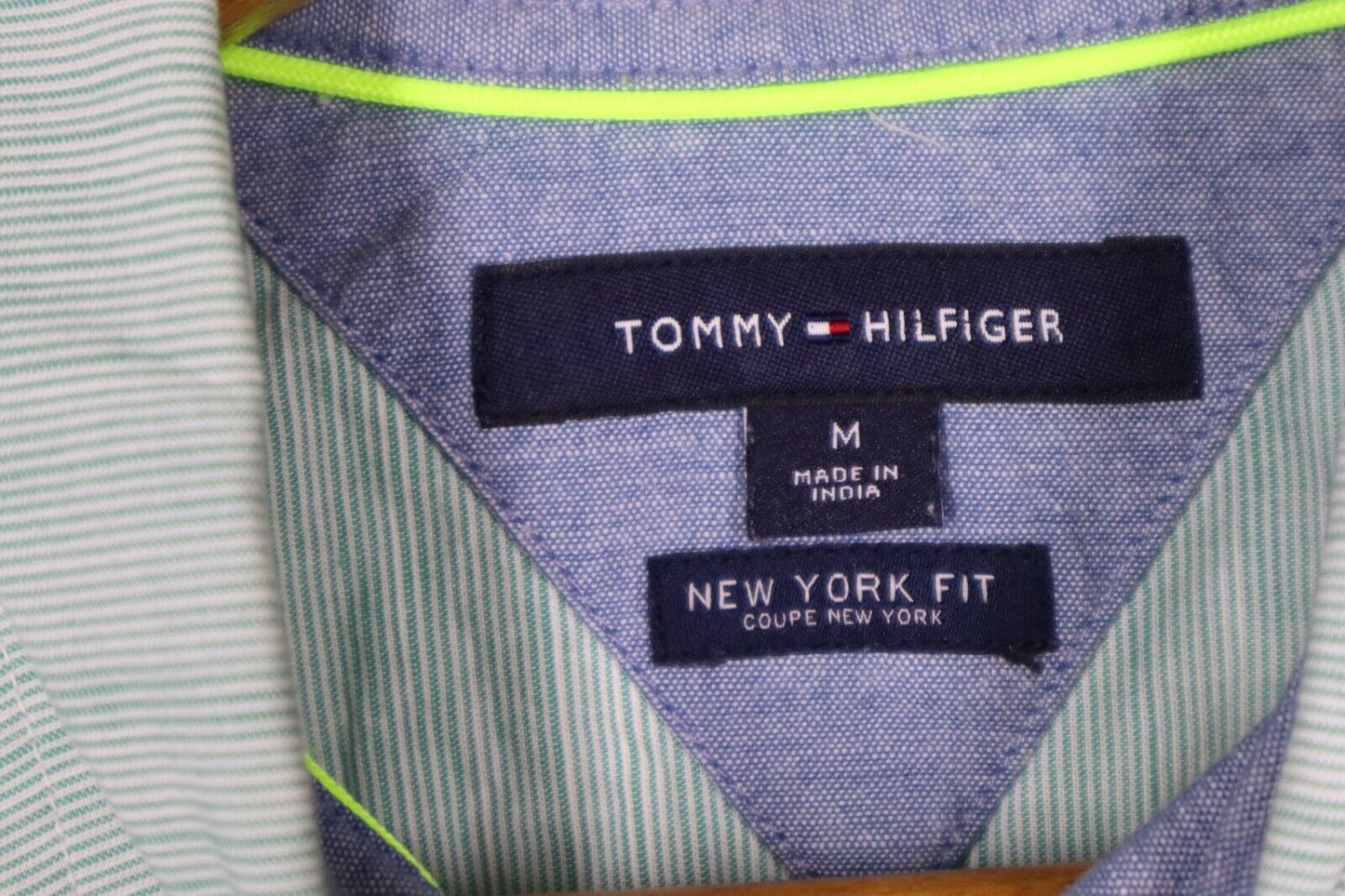 Tommy Hilfiger - CAMICIA UOMO MAN SHIRT SIZE M TG M