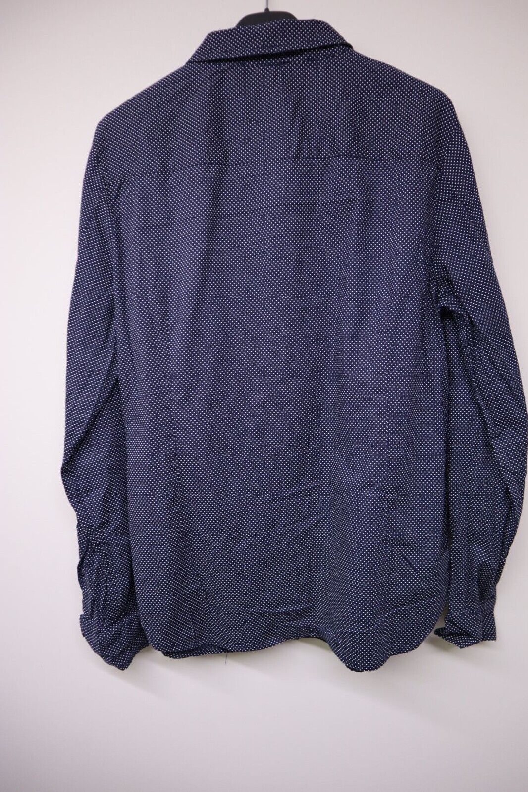 TOMMY HILFIGER CAMICIA UOMO MAN SHIRT TG.L