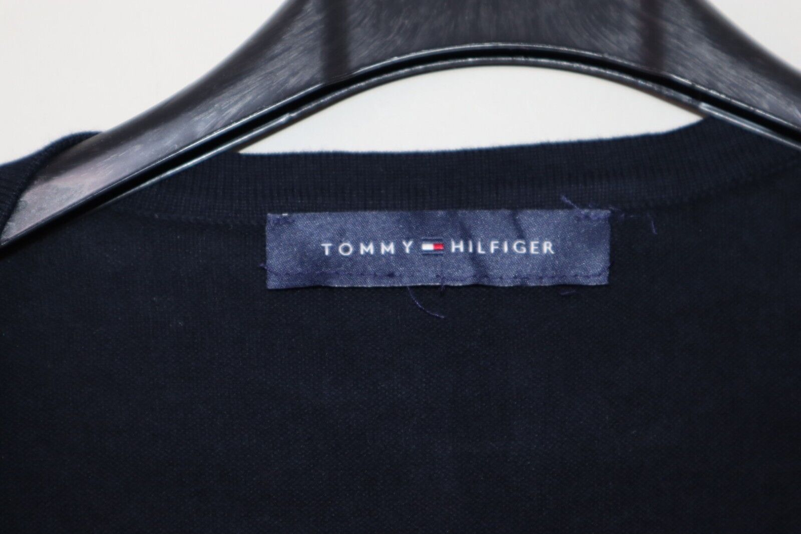 Tommy Hilfiger - Maglione Donna Taglia L Maglioncino 