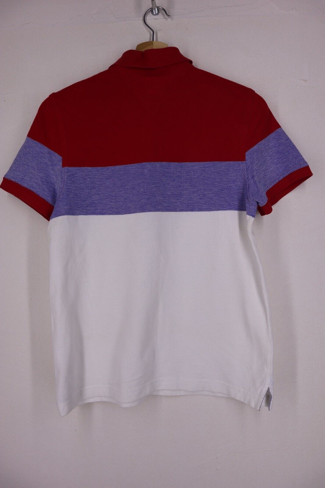 Tommy Hilfiger - T-shirt POLO Uomo TG M SIZE M cotone Custom Fit