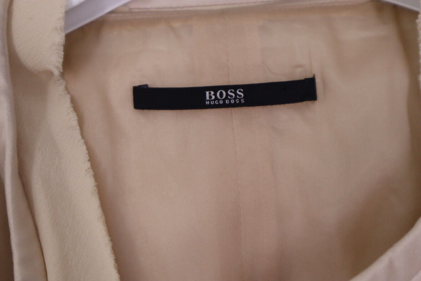 HUGO BOSS DONNA - Blazer Giacca + Vestitino Dress Woman TG 42 IT