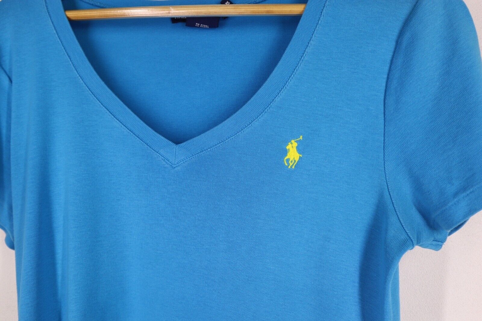 Polo Ralph Lauren - Donna T-Shirt  Maglia TG XL SIZE XL