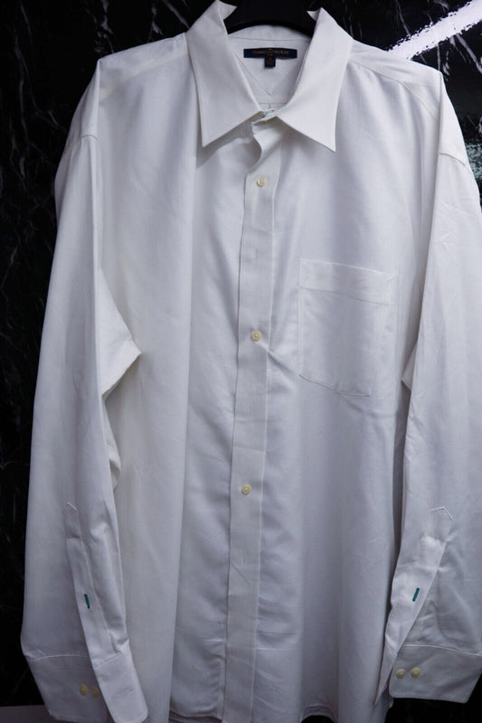 Tommy Hilfiger - CAMICIA UOMO MAN SHIRT SIZE 18 TG.2XL