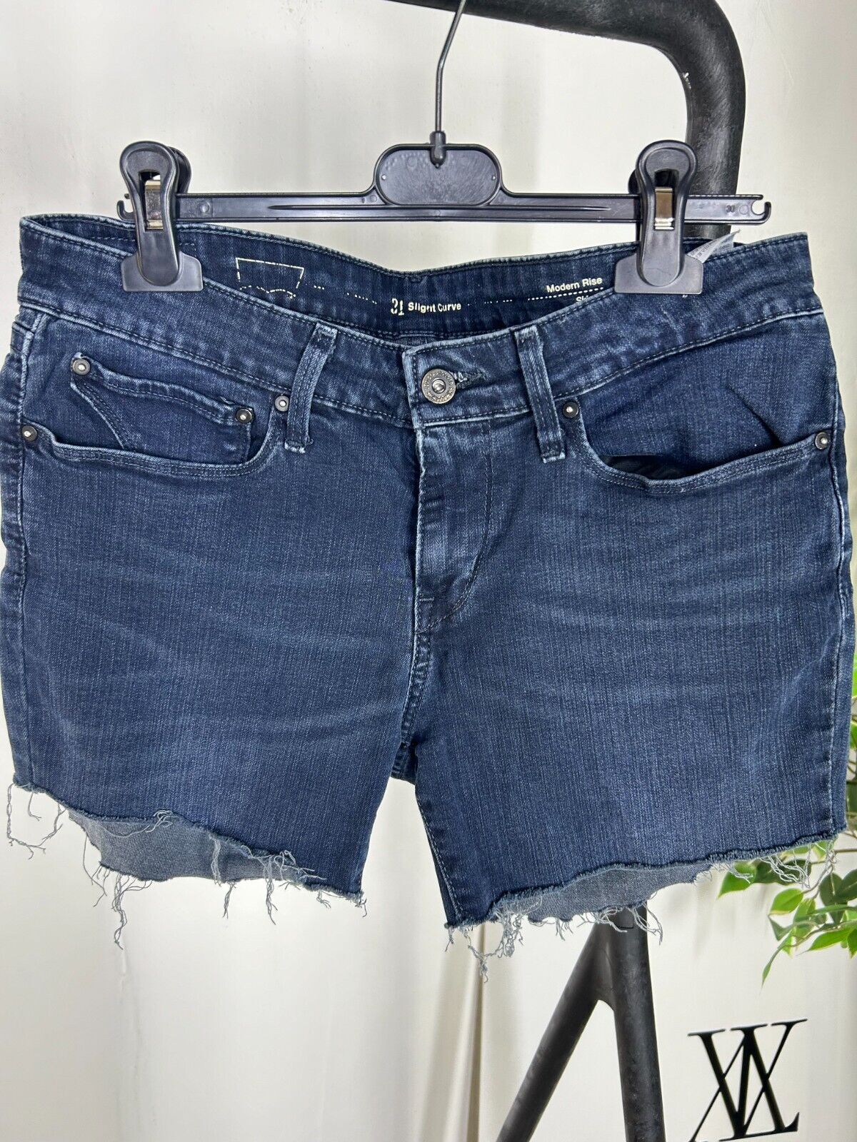 Levi's -  Shorts da Donna Woman SIZE W31 TG 44-46 IT