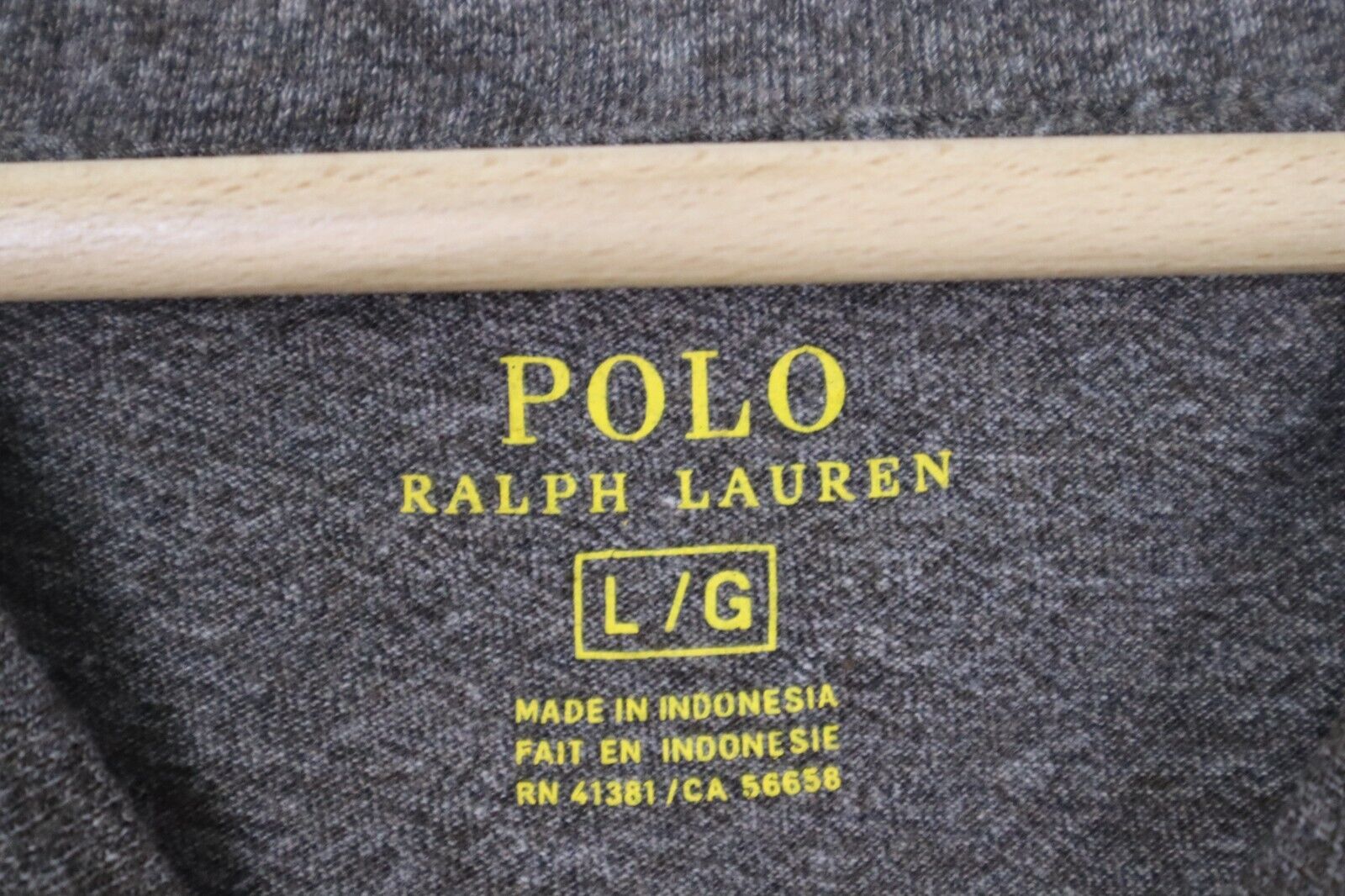 Polo Ralph Lauren T-Shirt Man Uomo TG L