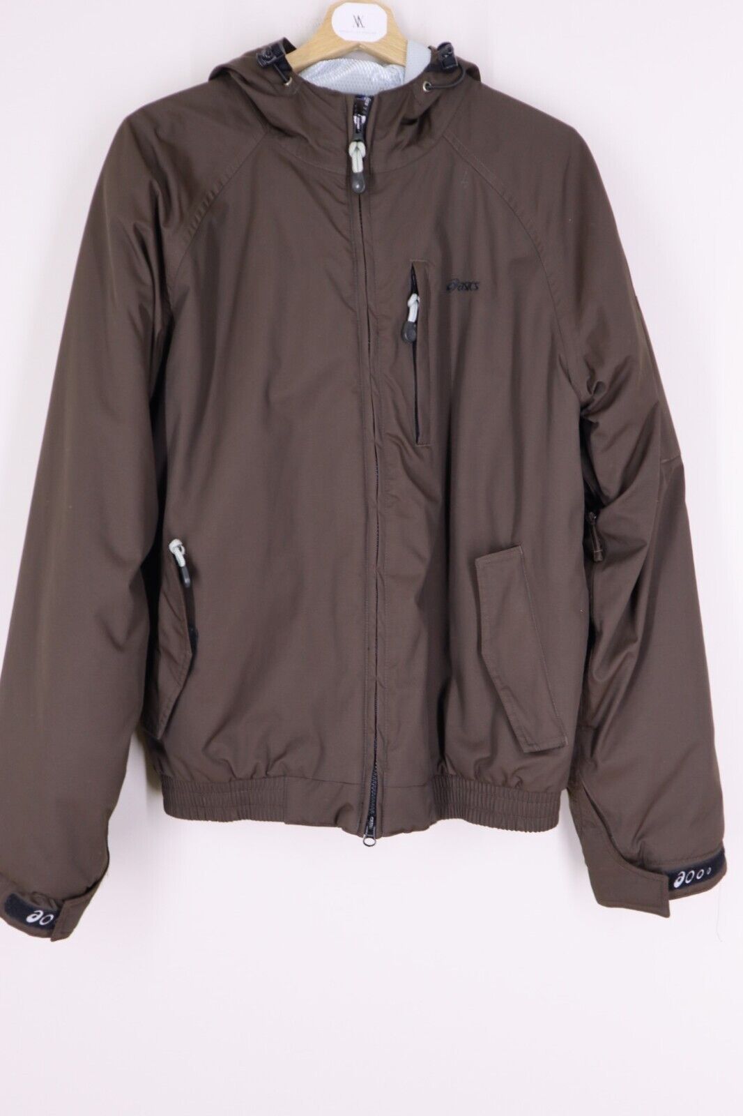 ASICS  - Giubbotto  Giubbino  Jacket Giacca Anorak TG.L Uomo Man