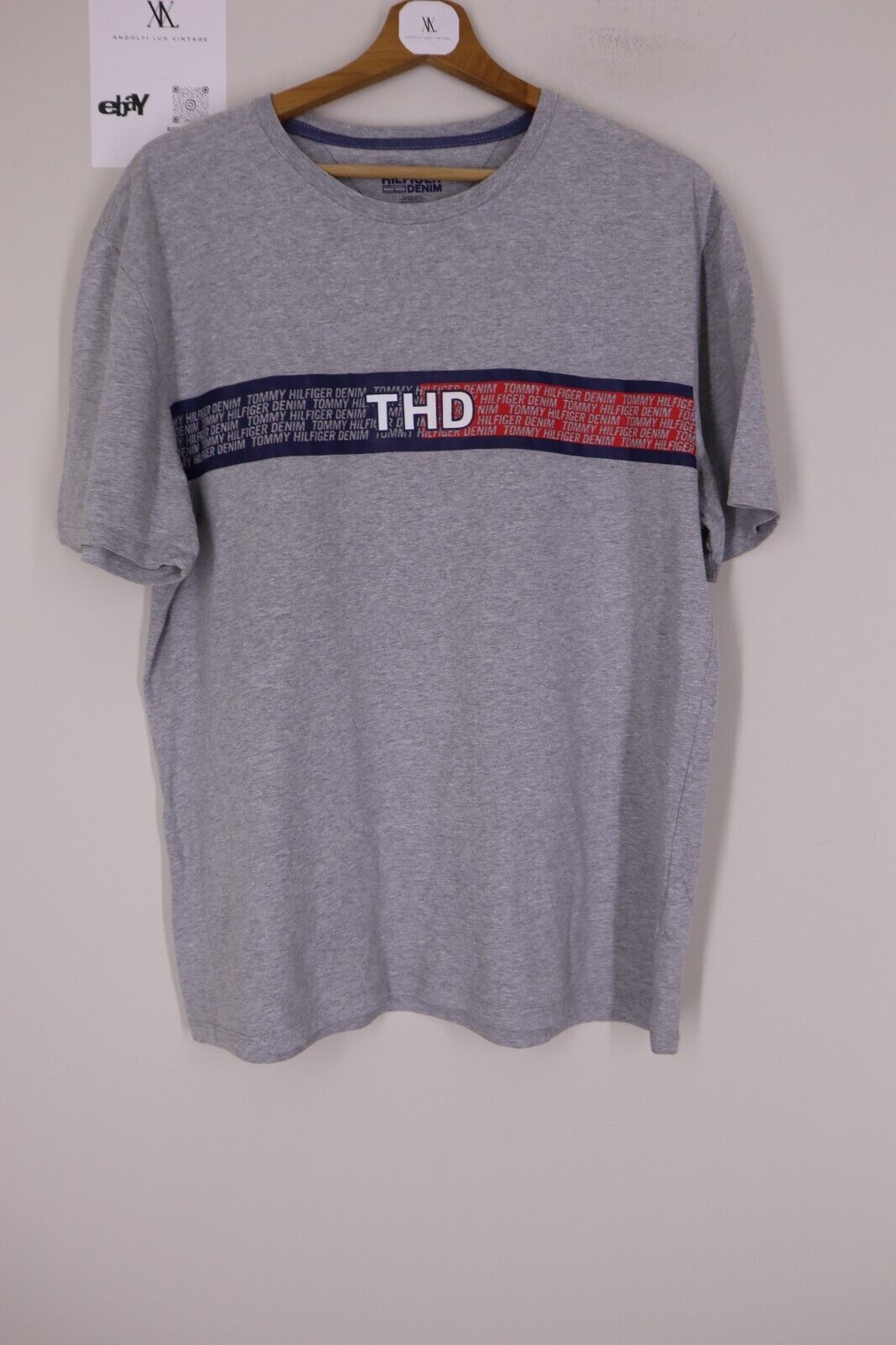 Tommy Hilfiger T-Shirt TG L