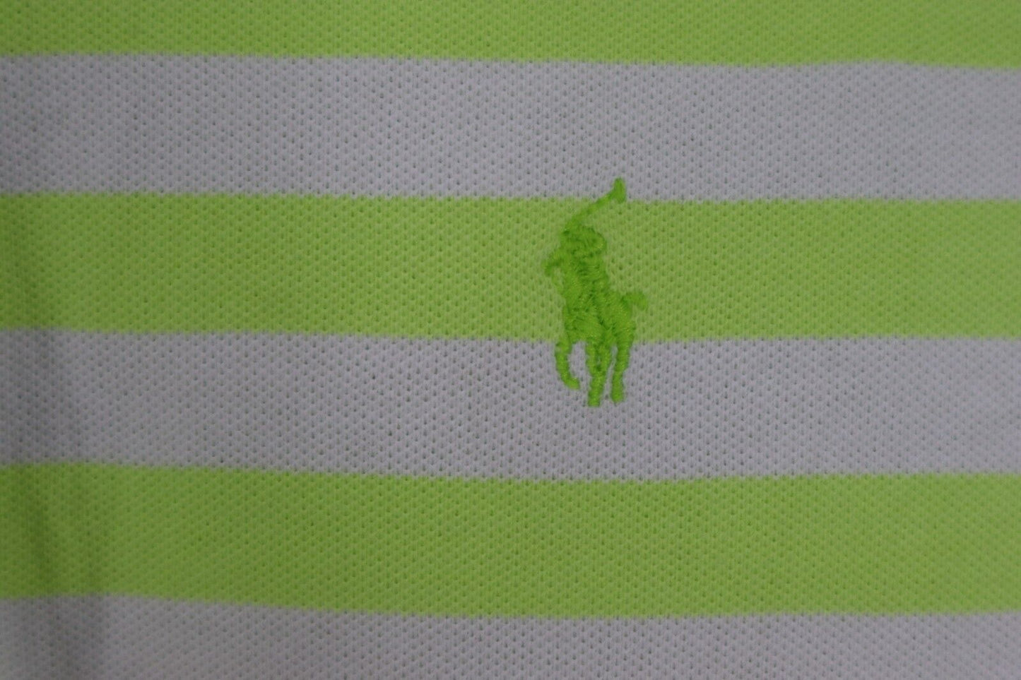 Ralph Lauren - T-Shirt Donna Cotone Woman Logo TG XS SIZE XS Manica Corta