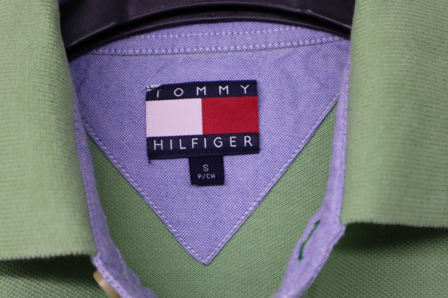 Tommy Hilfiger Polo TG S