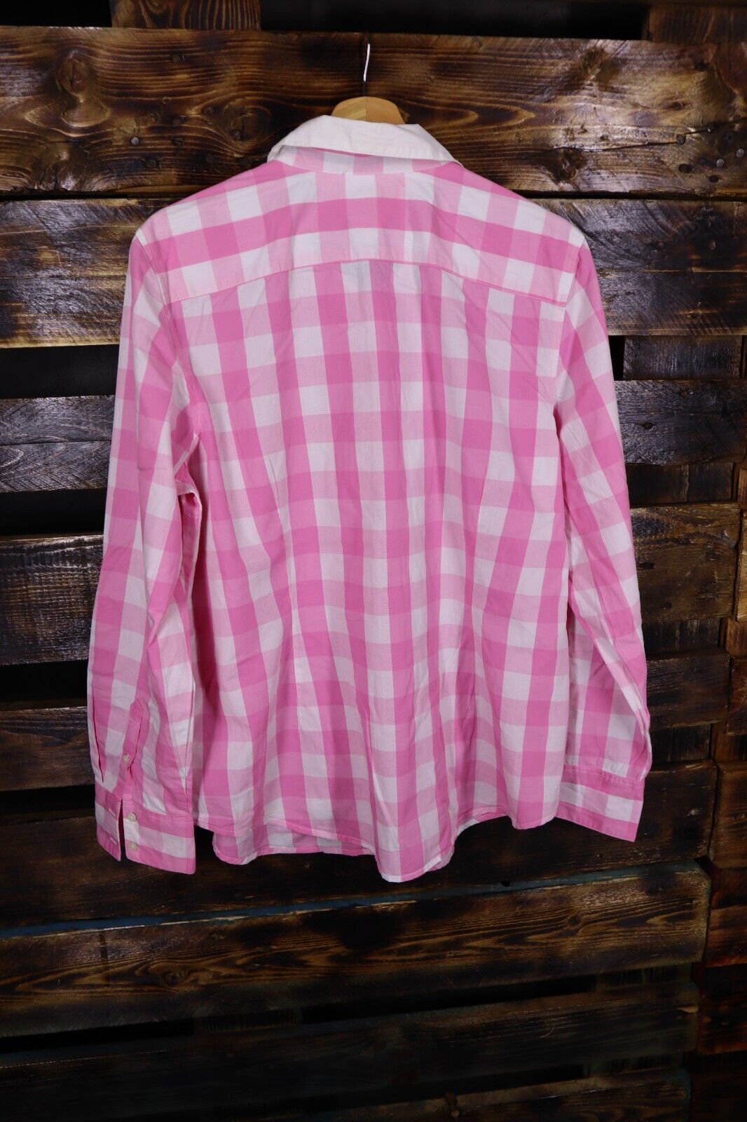 TOMMY HILFIGER - DONNA CAMICIA WOMAN SHIRT SCOTTISH TG 2XL SIZE 2XL