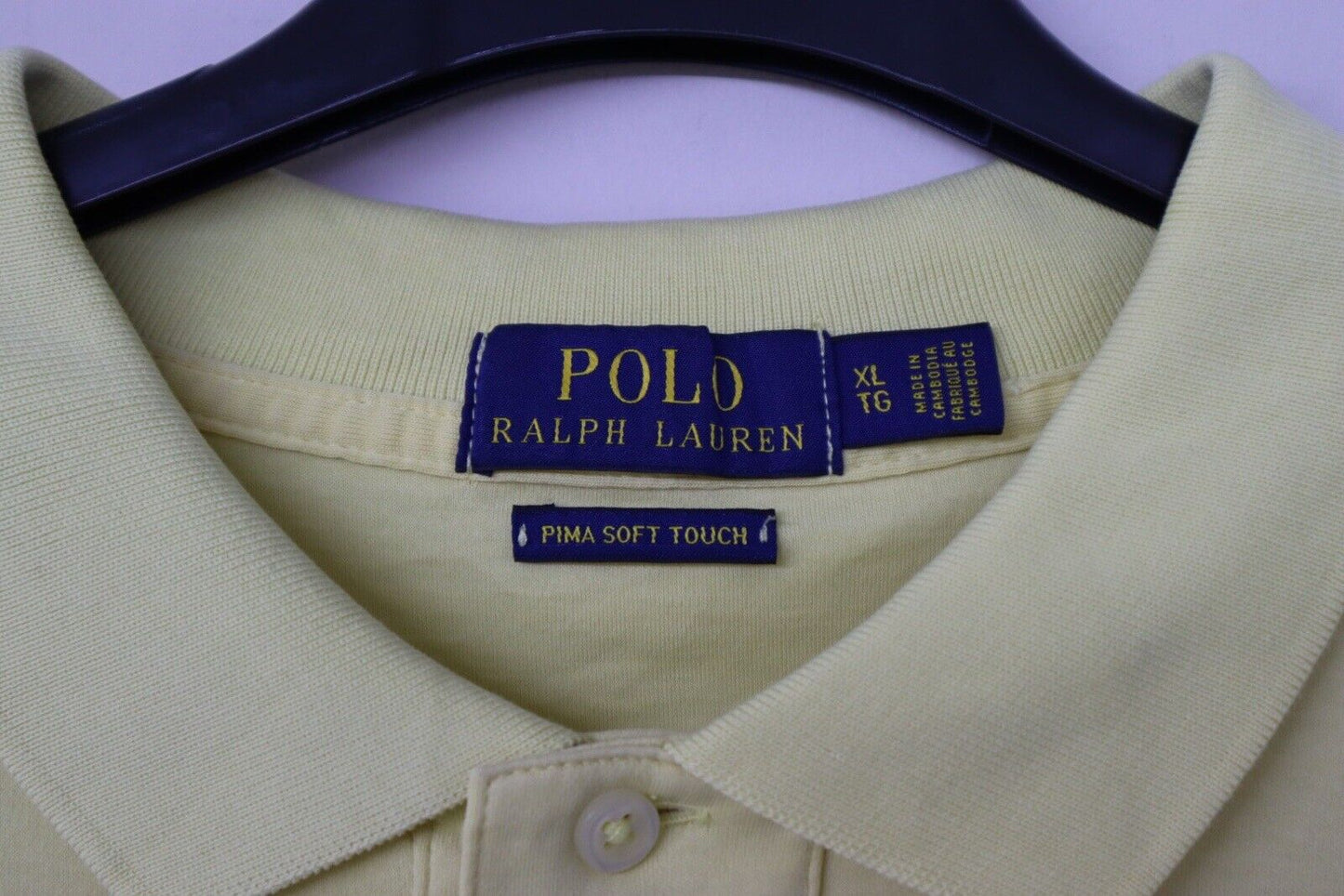 Polo Ralph Lauren TG XL