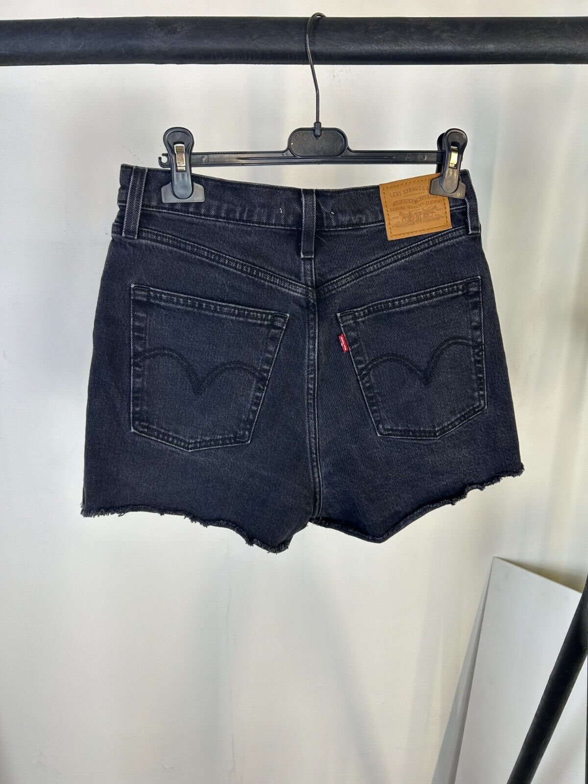 Levi's - Shorts da Donna Woman SIZE W28 TG 42 IT