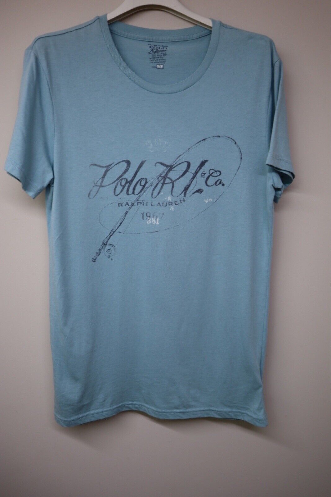 Polo Ralph Lauren T-Shirt TG S