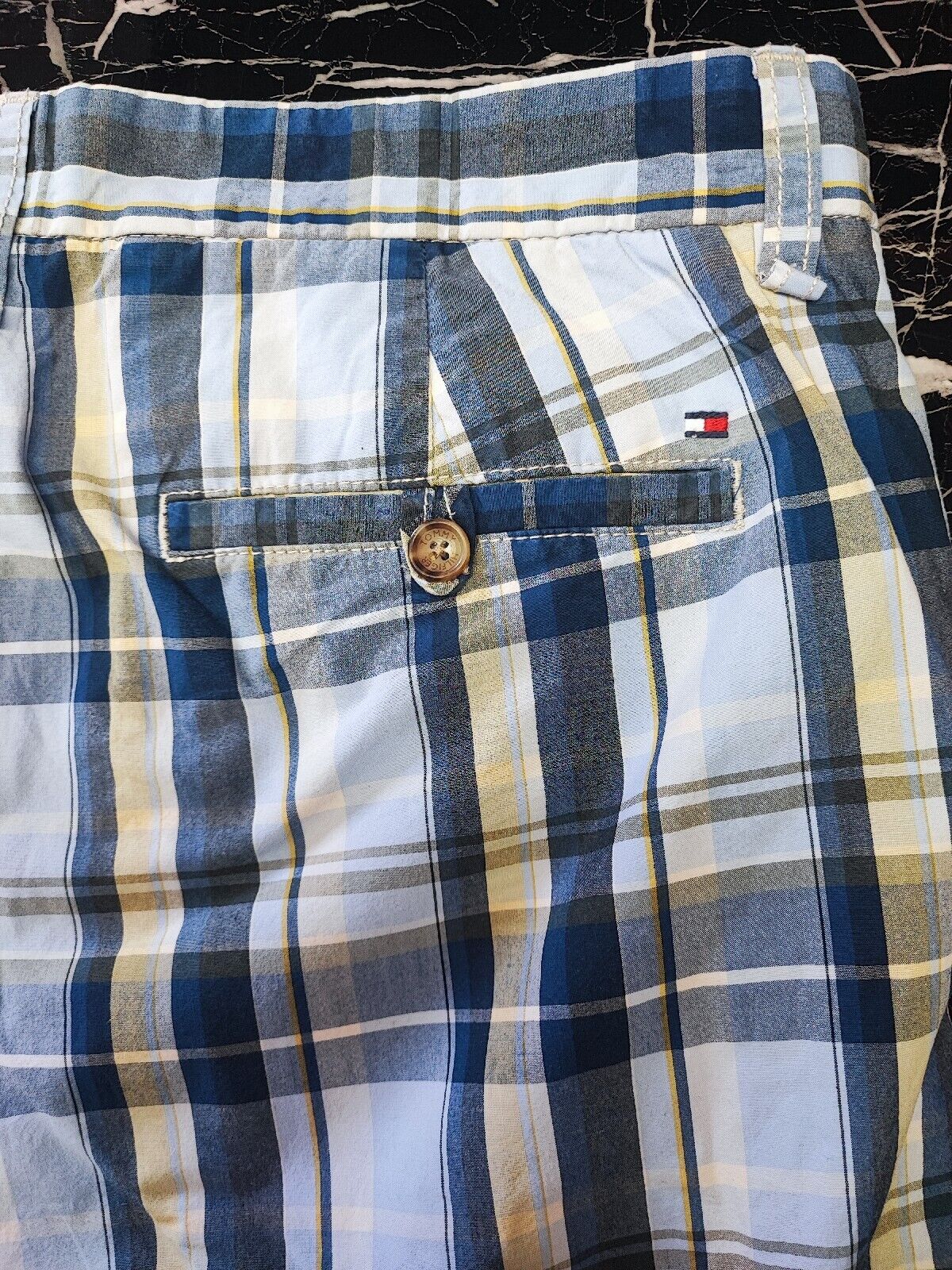 PANTALONCINI CHINO TOMMY HILFIGER  TG W34