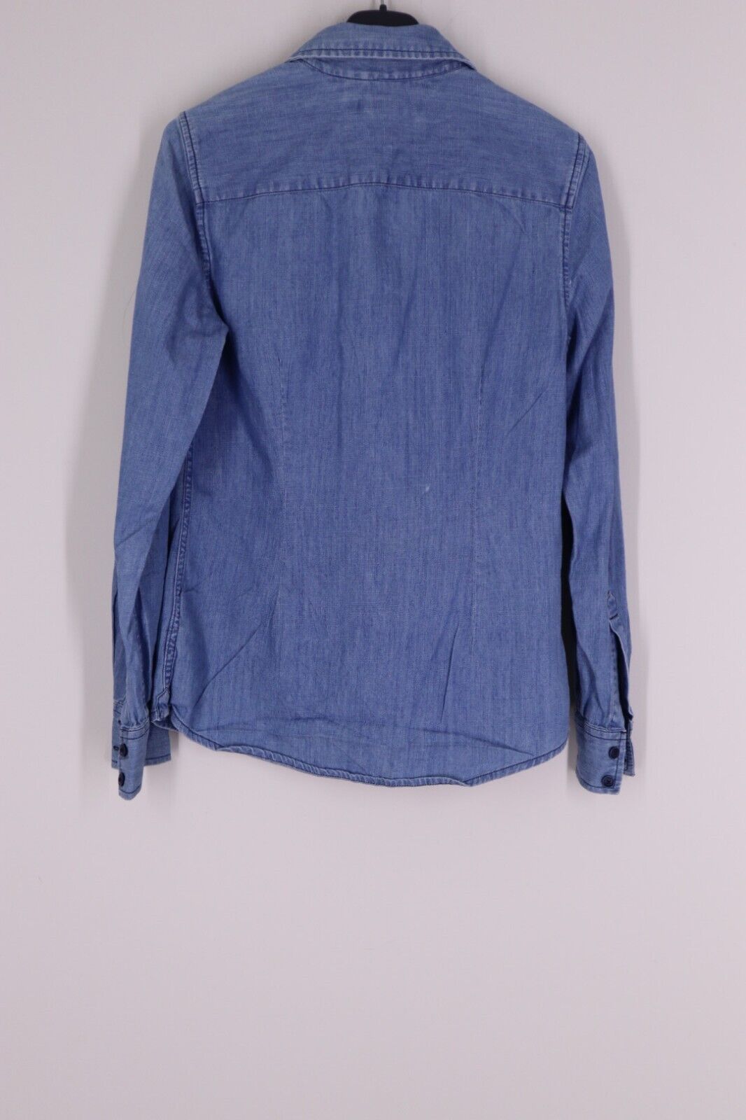 TOMMY HILFIGER -  JEANS CAMICIA DONNA WOMAN SHIRT TG.XS