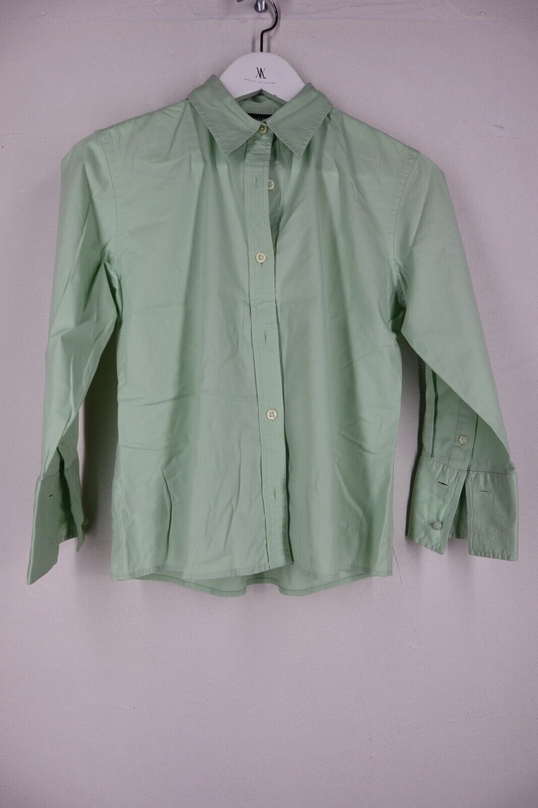 RALPH LAUREN CAMICIA DONNA TG S SIZE S WOMAN PETITE