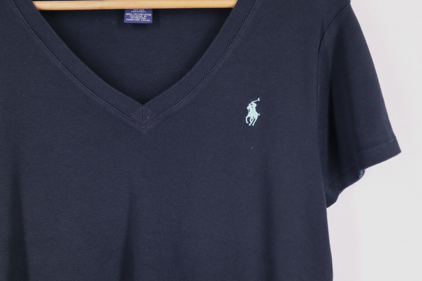 Polo Ralph Lauren - Donna T-Shirt  Maglia TG XL SIZE XL