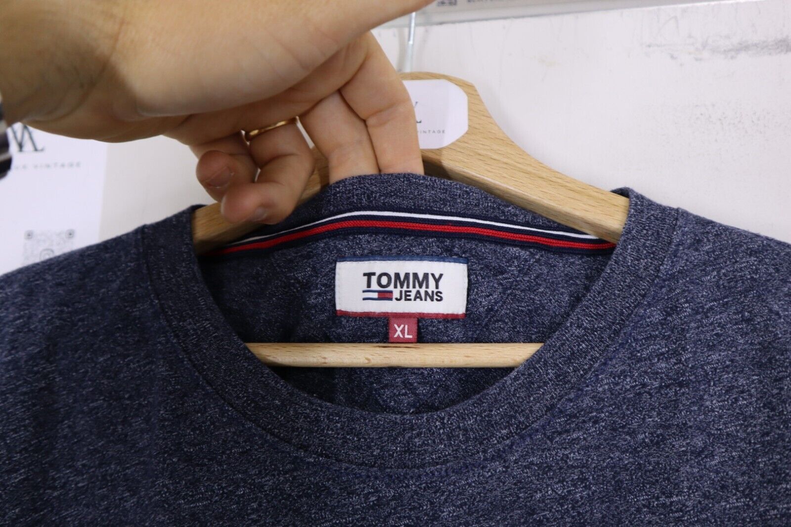 Tommy Hilfiger T-Shirt TG XL