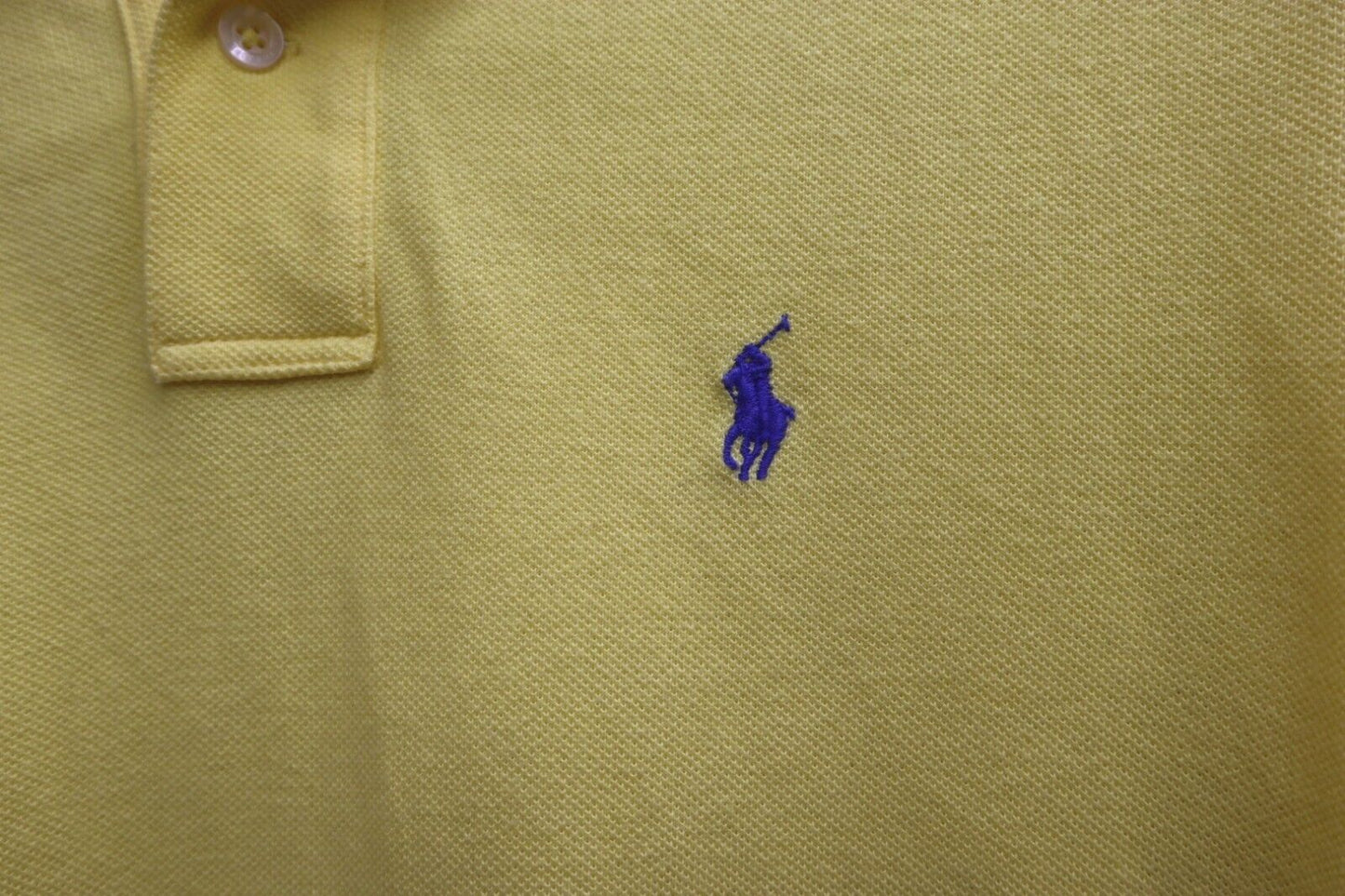 T-Shirt POLO Ralph Lauren Donna Cotone Woman Logo TG.S