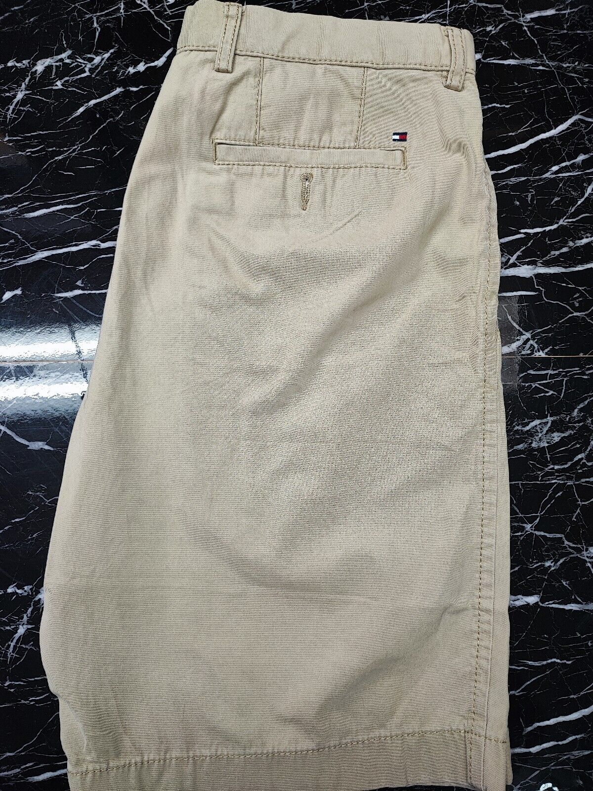 PANTALONCINI CHINO TOMMY HILFIGER TG W34