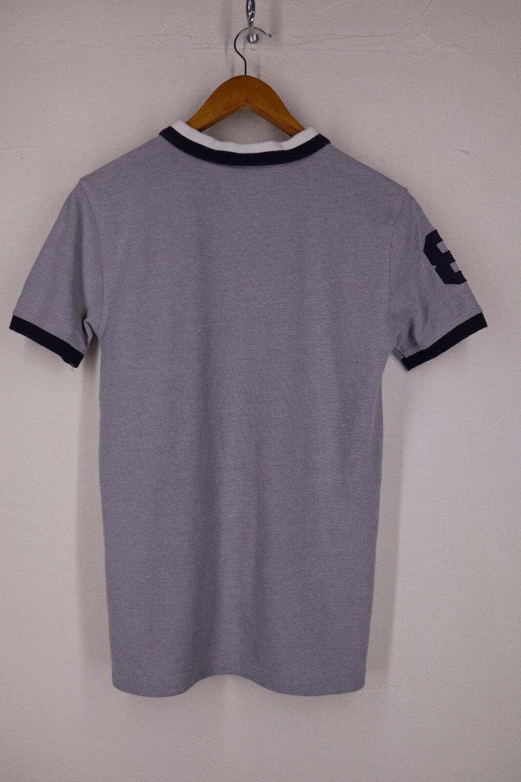 Tommy Hilfiger - POLO Teen 18-20 TG XL SIZE XL AGE 20 (LIKE S FOR AN ADULT)