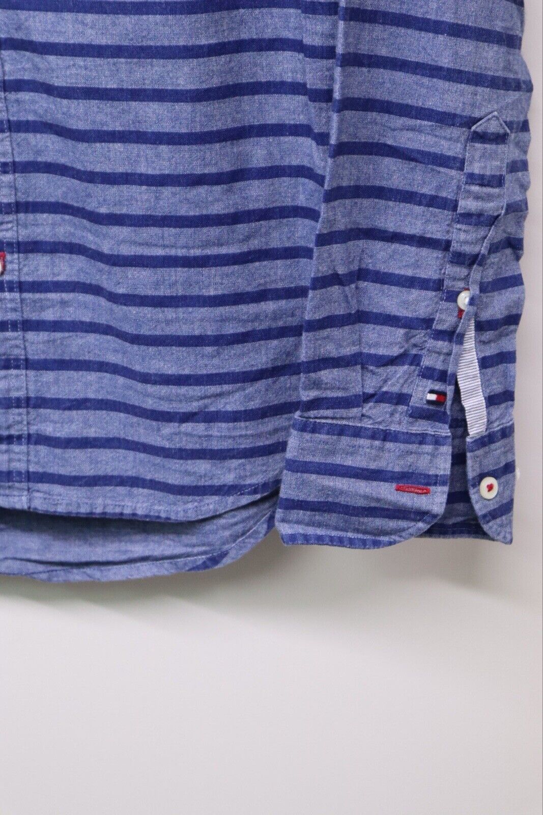 Tommy Hilfiger CAMICIA UOMO MAN SHIRT TG S