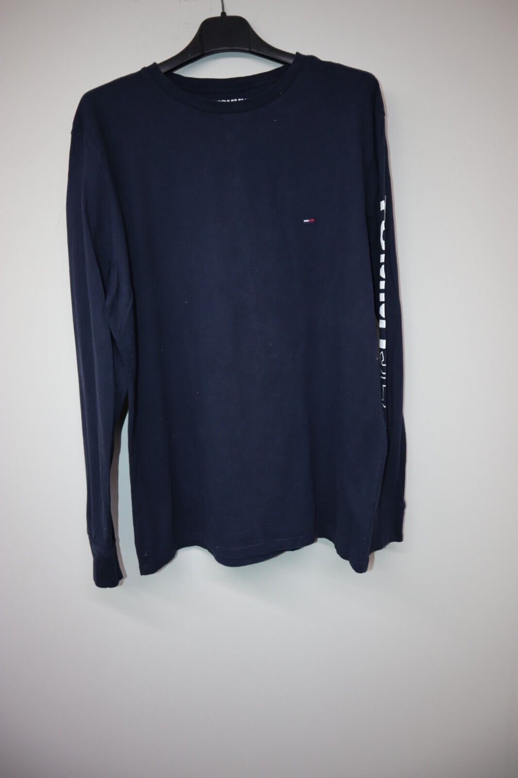 TOMMYHILFIGER- TOMMY JEANS PULLOVER TG. M UOMO MAN