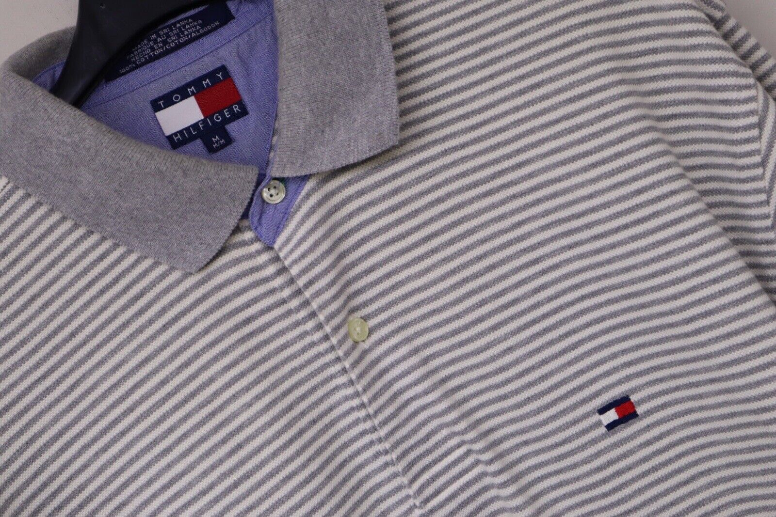 Tommy Hilfiger Polo TG M