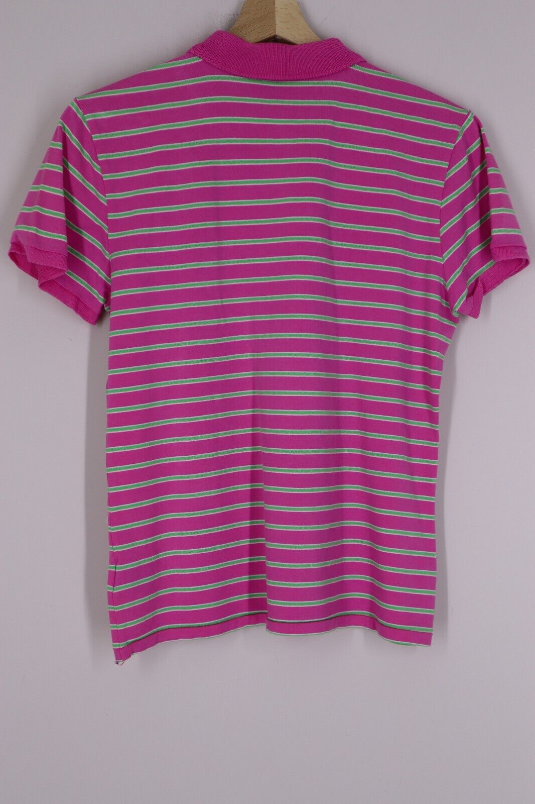 Ralph Lauren - T-Shirt Donna Cotone Woman Logo TG M SIZE M