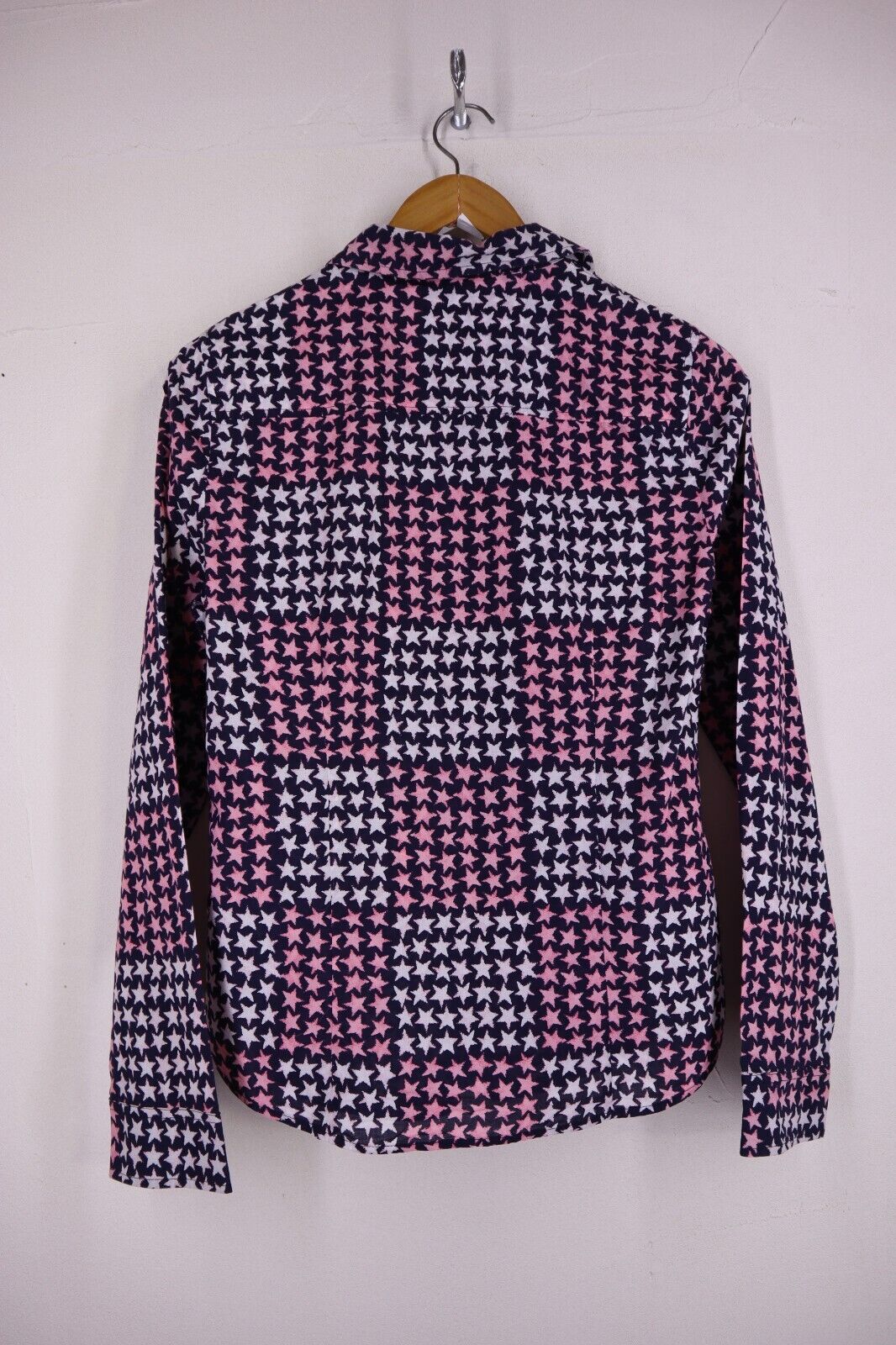 TOMMY HILFIGER CAMICIA DONNA WOMAN SHIRT TG S SIZE S