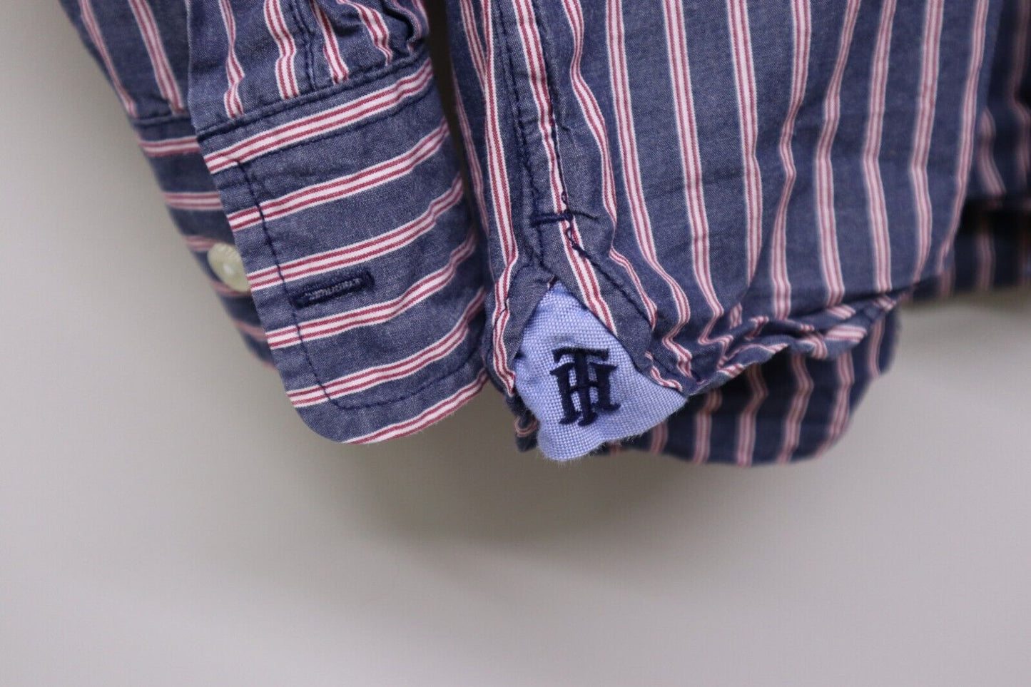 Tommy Hilfiger - CAMICIA UOMO MAN SHIRT SIZE M TG.M