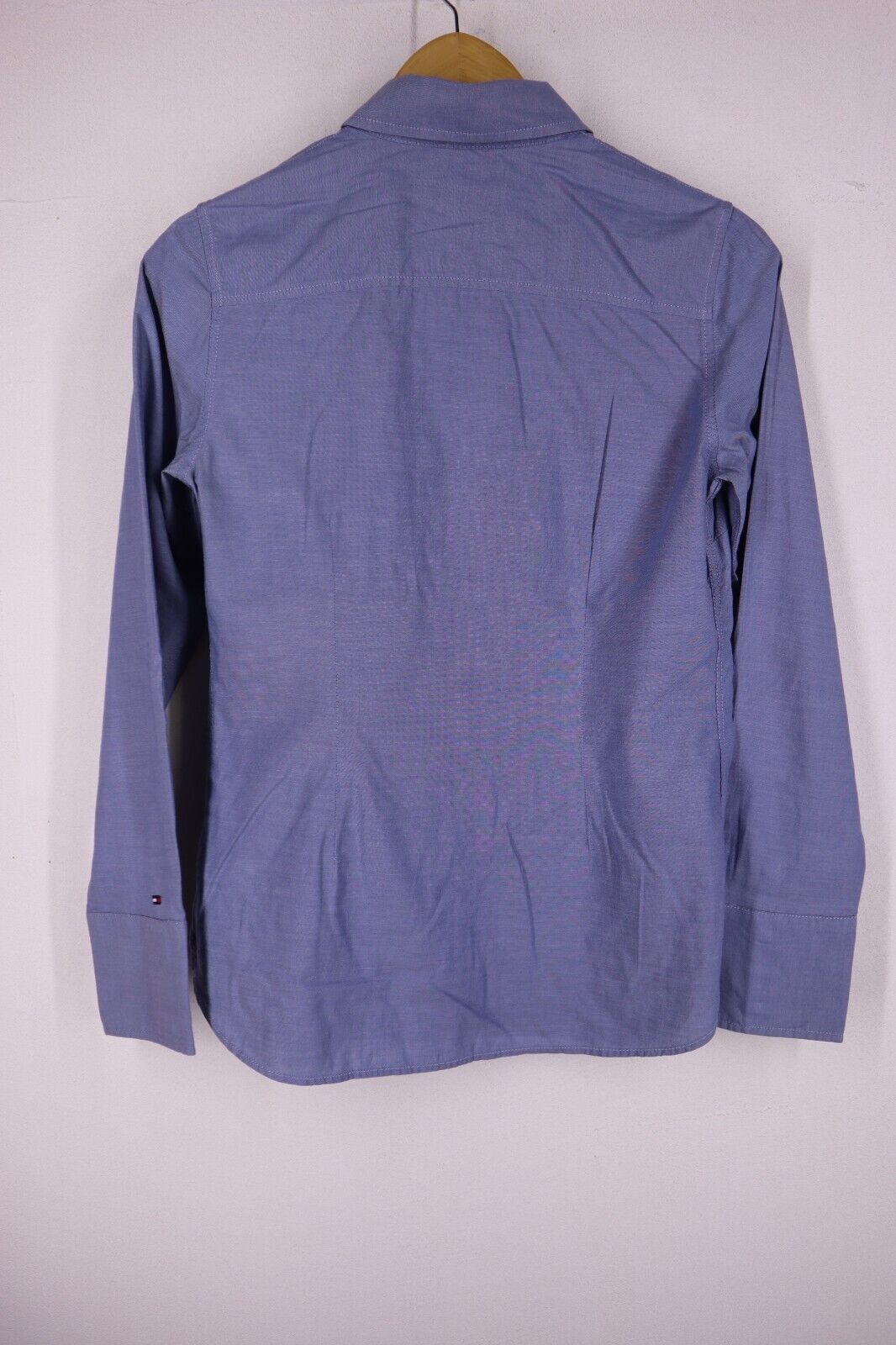 TOMMY HILFIGER CAMICIA DONNA WOMAN SHIRT TG S SIZE S