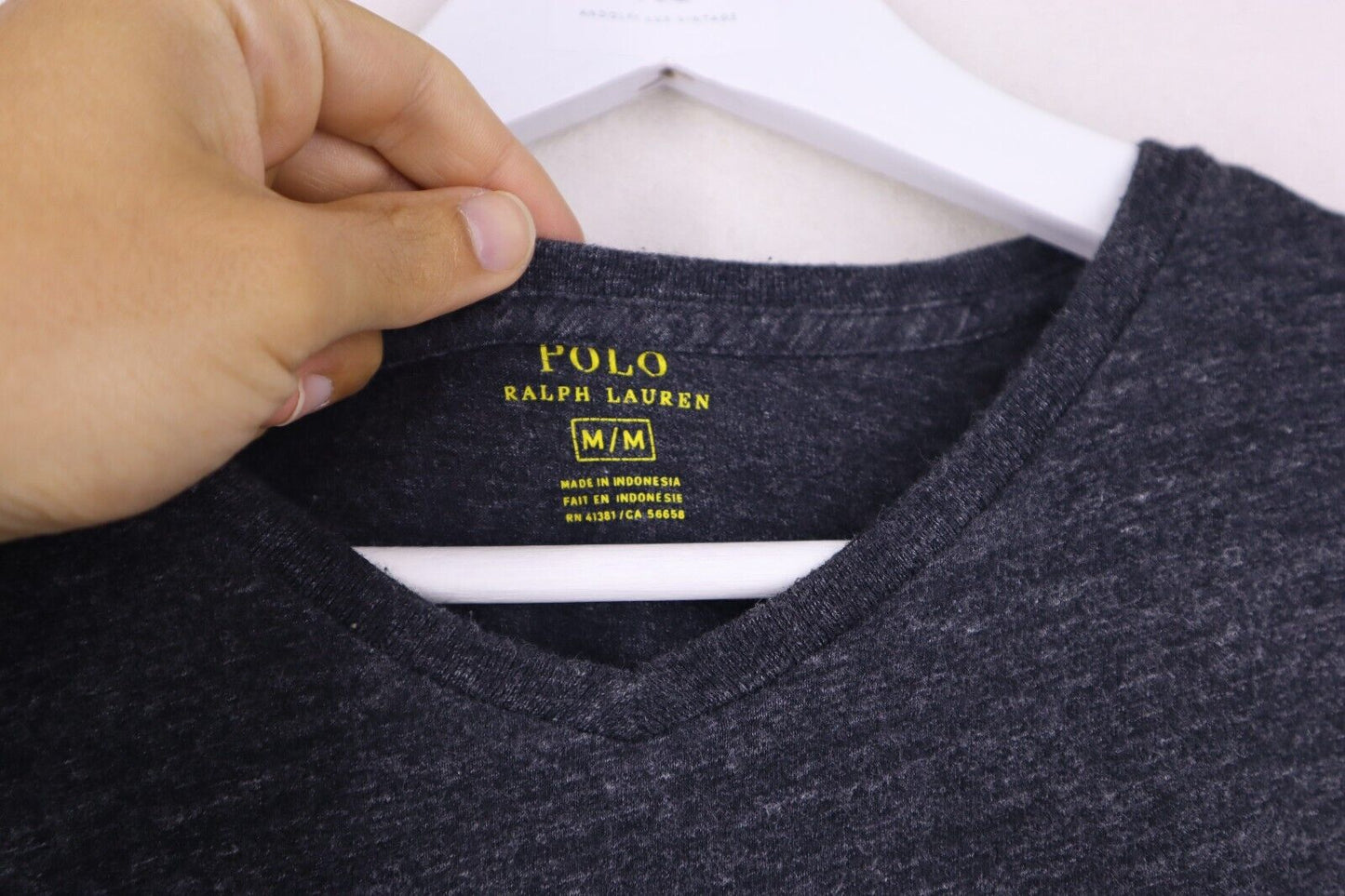 Polo Ralph Lauren T-Shirt TG M SIZE M CUSTOM FIT