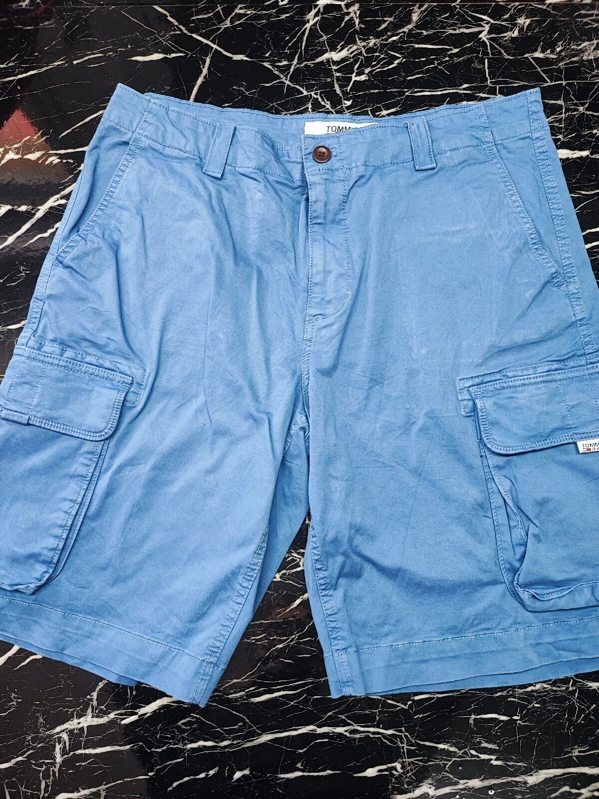 PANTALONCINI CARGO TOMMY HILFIGER TG W34