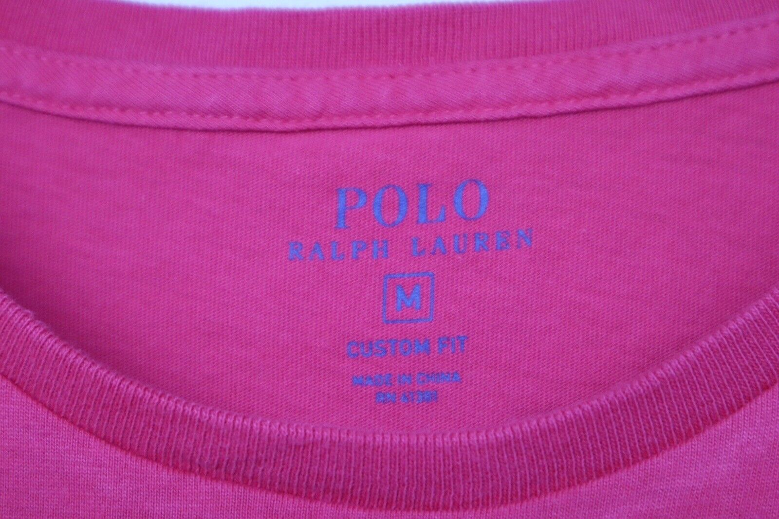 Polo Ralph Lauren T-Shirt TG M